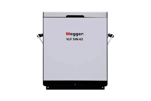 Megger VLF Sine Wave 62kV - Test and Diagnostics System