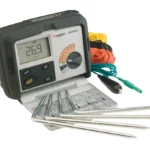 Megger DET4 Series - Earth Resistance Testers