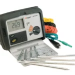 Megger DET4 Series - Earth Resistance Testers