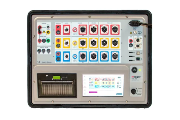 Megger EGIL200 - Circuit Breaker Analyser