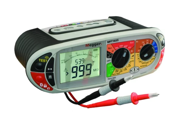 Megger MFT1800 - Multifunction Tester Series