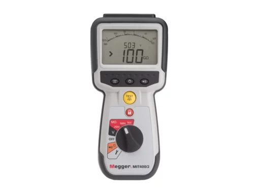 Megger MIT400/2 Series - Insulation Testers