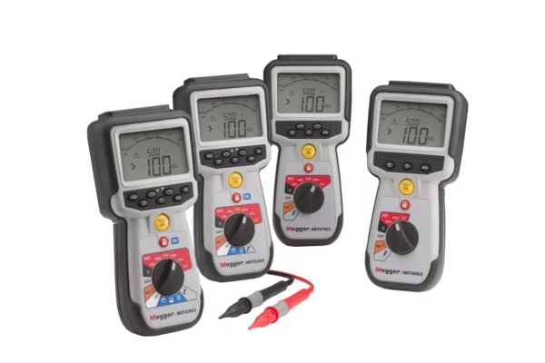 Megger MIT400/2 Series - Insulation Testers