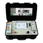 Megger MTOU3 - Three-Phase Transformer Winding Ohmmeter