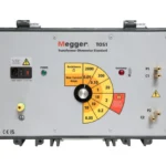 Megger TOS1 - Transformer Ohmmeter Standard