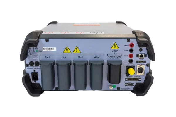 Megger ADX - Automated Static Motor Analyser
