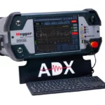 Megger ADX - Automated Static Motor Analyser