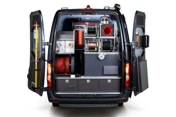 Megger Centrix Evolution - Cable Test Van