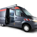 Megger Centrix Evolution - Cable Test Van