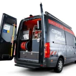 Megger Centrix Evolution - Cable Test Van