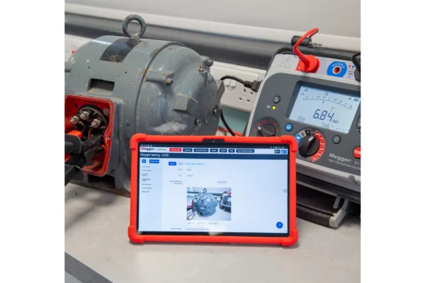 Megger CertSuite Asset - Electrical Asset Testing and Reporting Software