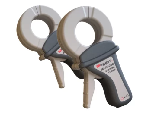 Megger MCC1010 and MVC1010 - 1000A AC Current Clamp