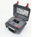 Megger S1-568/2, S1-1068/2 and S1-1568/2 Expert - 5kV, 10kV and 15kV Insulation Resistance Testers