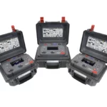 Megger S1-568/2, S1-1068/2 and S1-1568/2 Expert - 5kV, 10kV and 15kV Insulation Resistance Testers