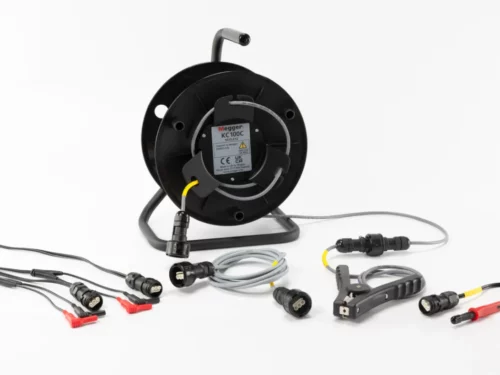 Megger KC-C Series Long Test Leads - Low Current Test Lead Sets