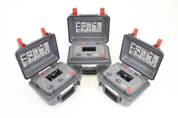 Megger MIT525/2, MIT1025/2 and MIT1525/2 Advanced - Insulation Resistance Testers
