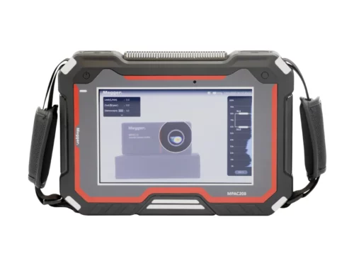 Megger MPAC208 - Professional Acoustic Imaging Camera