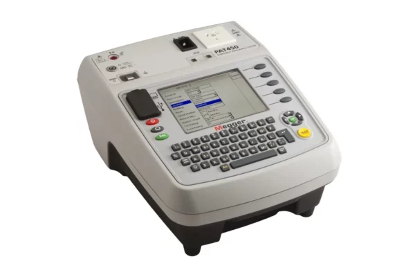 Megger PAT450 – Portable Appliance Tester