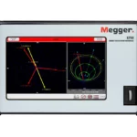 Megger STVI-10 - Handheld Controller for SMRT/MRCT