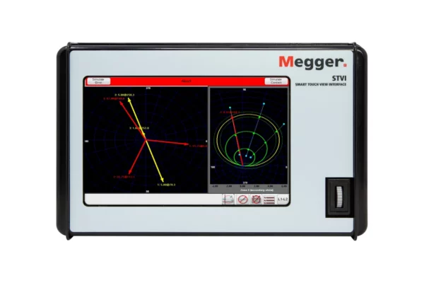 Megger STVI-10 - Handheld Controller for SMRT/MRCT