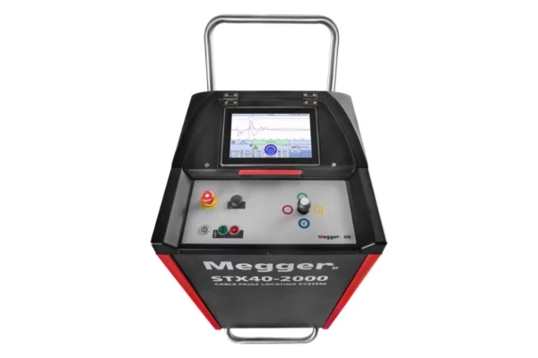 Megger STX40 - Cable Fault Locator