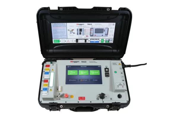 Megger TAU3 ADV, EXP or PRO - True Three Phase Transformer Winding Analyser