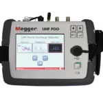 Megger UHF PDD - Handheld Online Potential Difference Substation Surveying System