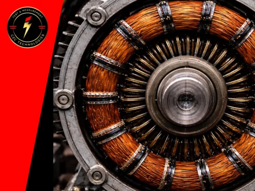 All Motor and Generator Testing