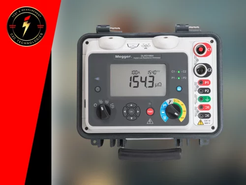 Contact Resistance Testing Solutions