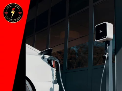 Electrical Vehicle Charge Point Testing