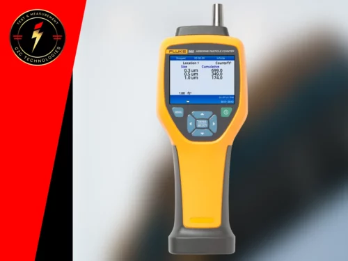 Indoor Air Quality Testing