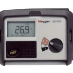 Megger DET3TD Contractor Series - Earth Tester