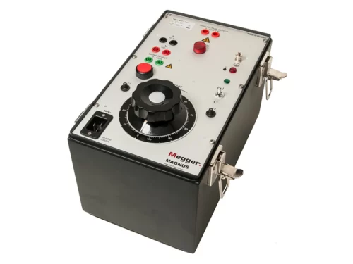 Megger MAGNUS - Step-up Transformer