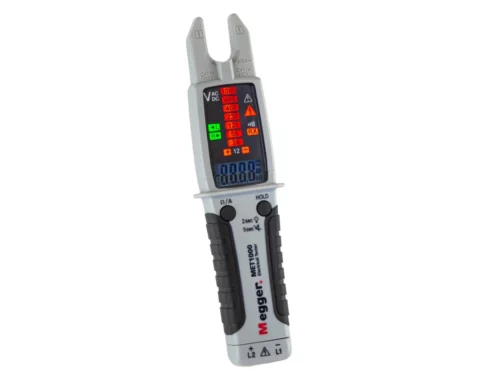 Megger MET1000 - True RMS Electrical Tester
