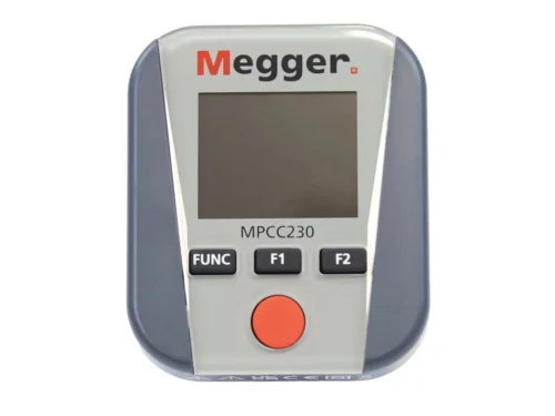 Megger MPCC230 - Circuit Checker with RCD and Loop Test