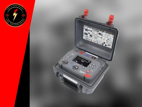 Transformer Insulation Testing