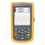 Fluke 120B Series -Industrial ScopeMeter Handheld Oscilloscopes