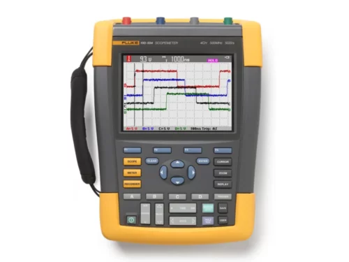 Fluke 190 Series III ScopeMeter® Test Tools
