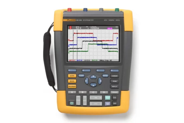 Fluke 190 Series III ScopeMeter® Test Tools