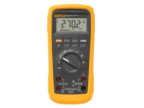 Fluke 27 II - Rugged IP67 Digital Multimeter