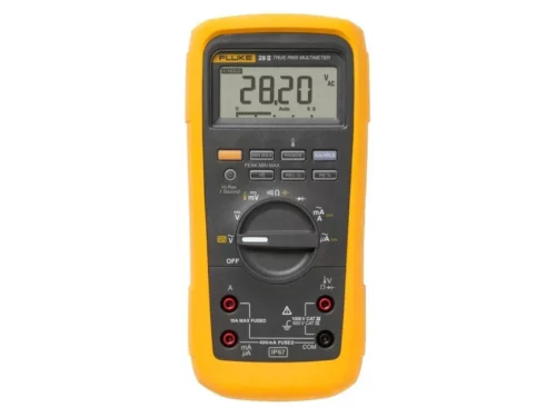 Fluke 28 II - TRMS Rugged IP67 Digital Multimeter