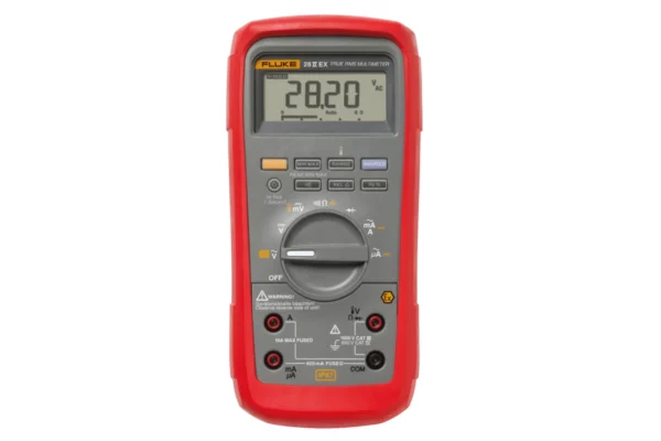 Fluke 28 II EX Intrinsically Safe Digital Multimeter