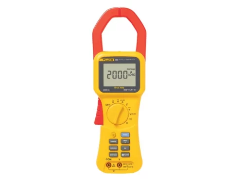 Fluke 355 - True RMS 2000 A Clamp Meter