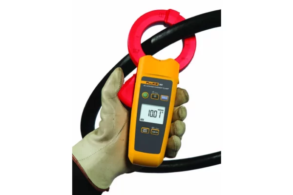 Fluke 369 - True-rms Leakage Current Clamp Meter