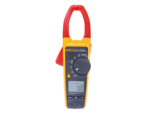 Fluke 374 - True RMS AC/DC Clamp Meter