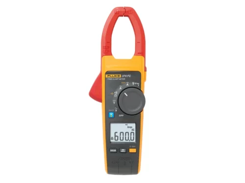 Fluke 374 FC - True-RMS AC/DC Clamp Meter