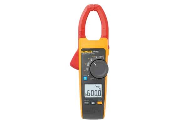 Fluke 375 FC - True-RMS AC/DC Clamp Meter