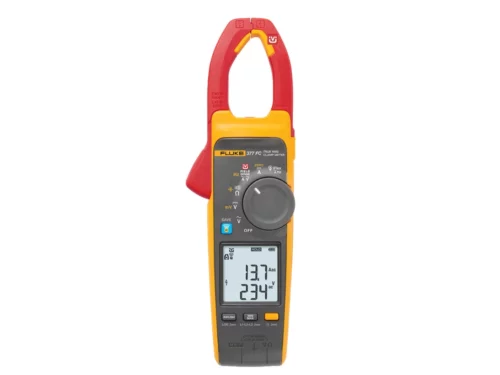 Fluke 377 FC - Non-Contact Voltage True-rms AC/DC Clamp Meter with iFlex