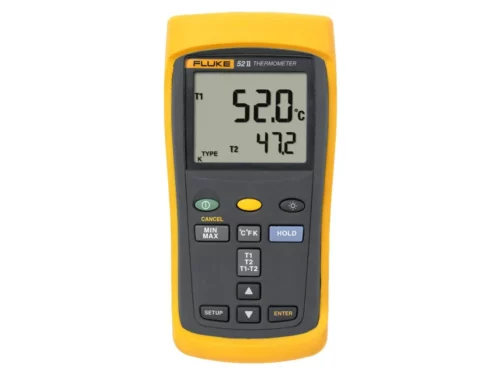 Fluke 52 II - Dual Probe Digital Thermometer
