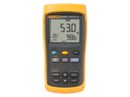 53 II B - Temperature Logging Digital Thermometer